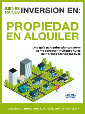 cover image of Inversión En Bienes Raíces